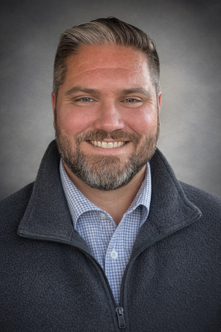 Portrait of Dr. Kevin Duffy